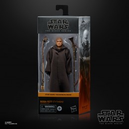 Star Wars Black series 6"...