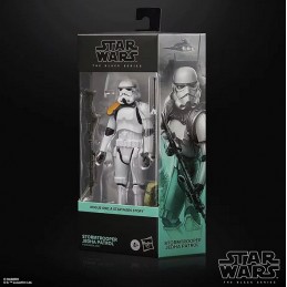 Star Wars Black series 6"...