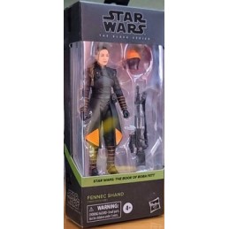 Star Wars Black series 6"...