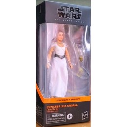 Star Wars Black series 6"...