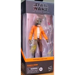 Star Wars Black series 6"...