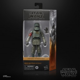 Star Wars Black series 6"...