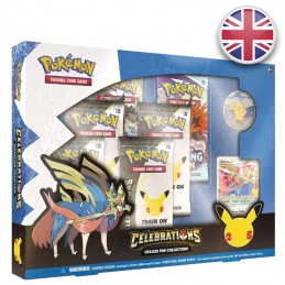 Pokemon Celebrations Deluxe...