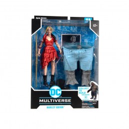 DC Multiverse figure Build...