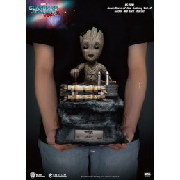 Les Gardiens de la Galaxie 2 statue 1/1 Baby Groot 32 cm