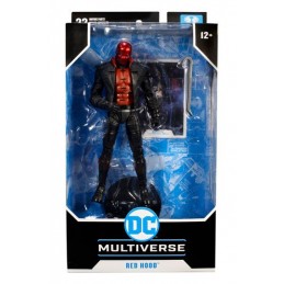 DC Multiverse figure Red...
