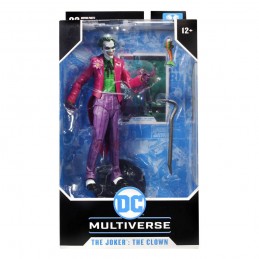 DC Multiverse figure The...