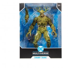 DC Collector figure Swamp...