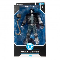 DC Multiverse figure Lobo...