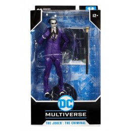 DC Multiverse figure The...
