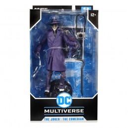 DC Multiverse figure The...