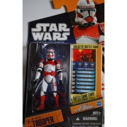 Shock trooper