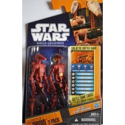 Battle droid 2-pack