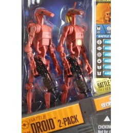 Battle droid 2-pack