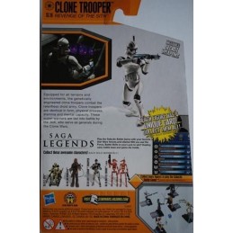 Clone trooper ROTS