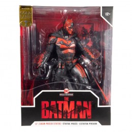 The Batman Movie statue PVC...