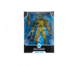 DC Multiverse figure Swamp...