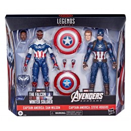 Marvel Legends pack 2...