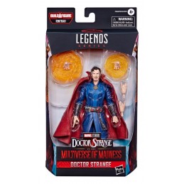 Doctor Strange in the...