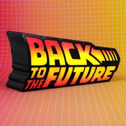 Back to the future lampe...