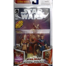 Ki-Adi Mundi & Sharad Hett n°11