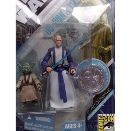Mc Quarrie Obi-Wan & Yoda Comic Con Exclusive