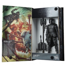 Star Wars Black series 6"...