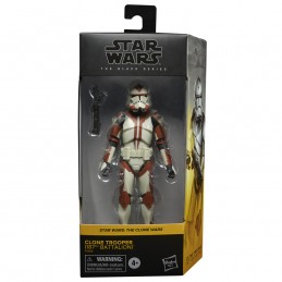 Star Wars Black series 6"...