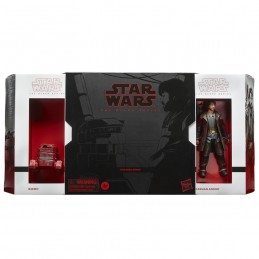 Star Wars Black series 6"...