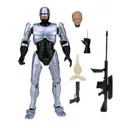 RoboCop figure Ultimate...