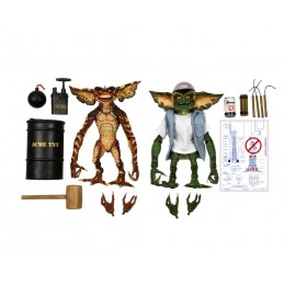 Gremlins 2 pack 2 figures...