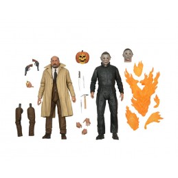 Halloween II pack 2 figures...