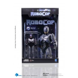 Robocop figure Exquisite...