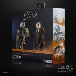 Star Wars Black series 6"...