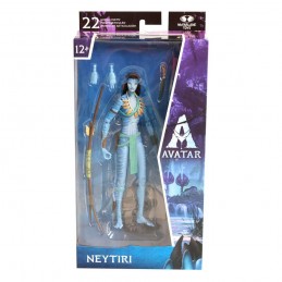 Avatar figure Neytiri 18 cm