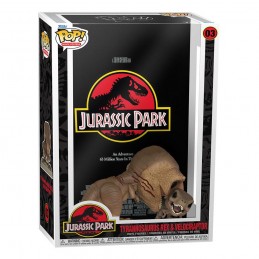 Jurassic Park POP! Movie...