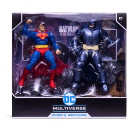 DC pack 2 figures Collector...