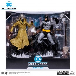 DC pack 2 figures Collector...