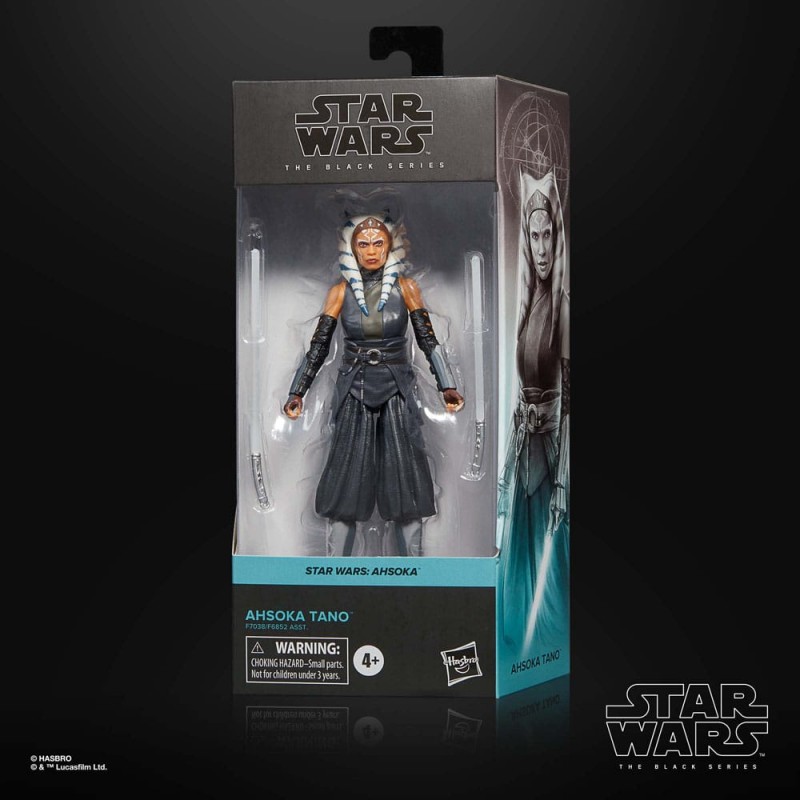  STAR WARS: Episode I The Black Series Qui-Gon Jinn, 6-inch :  Toys & Games