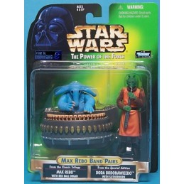 SW POTF Max Rebo band pairs Max Rebo & Doda Bodonawieedo