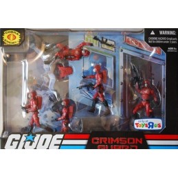 Crimson guard Toys'r'us Exclusive