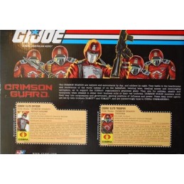 Crimson guard Toys'r'us Exclusive