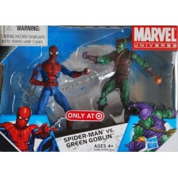 Spider-Man VS Green Goblin Target Exclusive