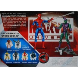 Spider-Man VS Green Goblin Target Exclusive