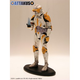 Commander Cody order 66