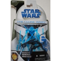 Holographic General Grievous Toys'r'us exclusive