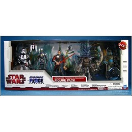 The force unleashed figure pack 2