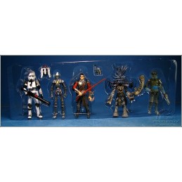 The force unleashed figure pack 2