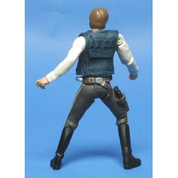 Han Solo endor raid ROTJ