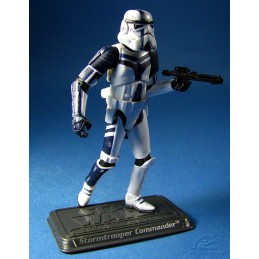 Stormtrooper commander unleashed
